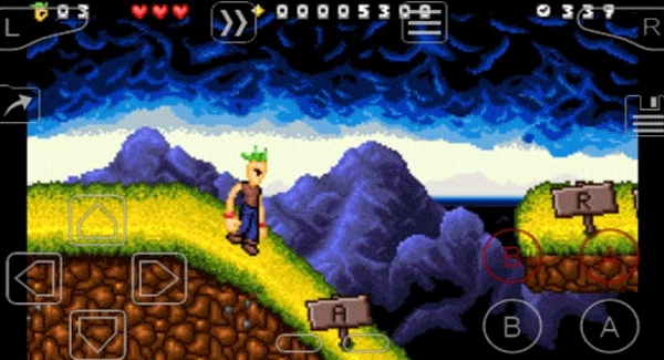 GBA模拟器中文版截图1