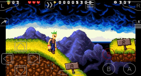 GBA模拟器金手指版图2