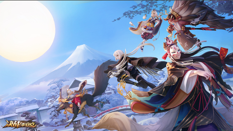 MOBA手游推荐第二期：驰骋虚拟战场，纵享MOBA无限乐趣