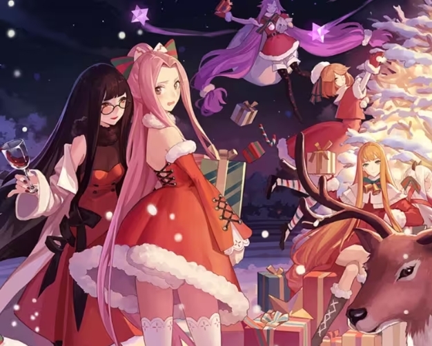 值得一玩的二次元手游推荐（第三期）