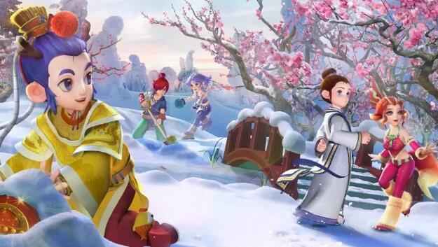 2023年值得一玩的仙侠游戏推荐