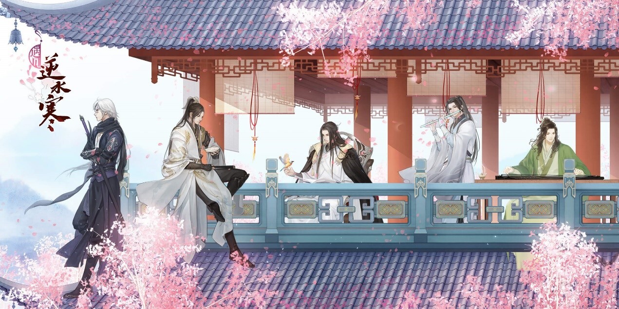 女性向手游人气Top10精选推荐（第一弹）：唤醒你的少女心，这份心动清单请查收