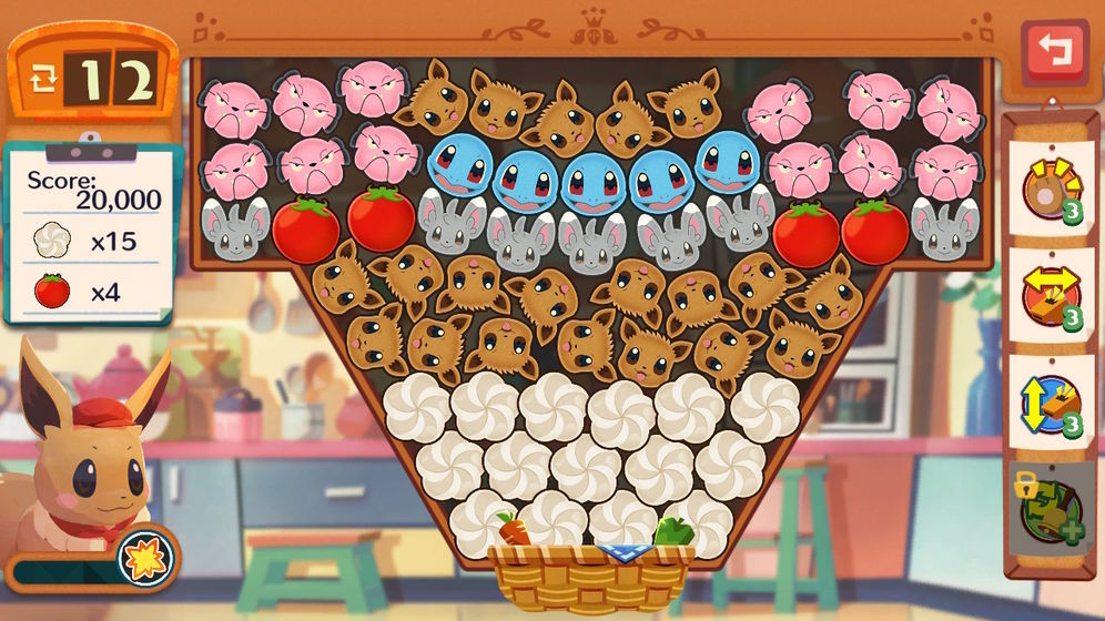 推荐几款像《开心消消乐》那样的消除类手机游戏：弹弹弹，把所有烦恼都弹走