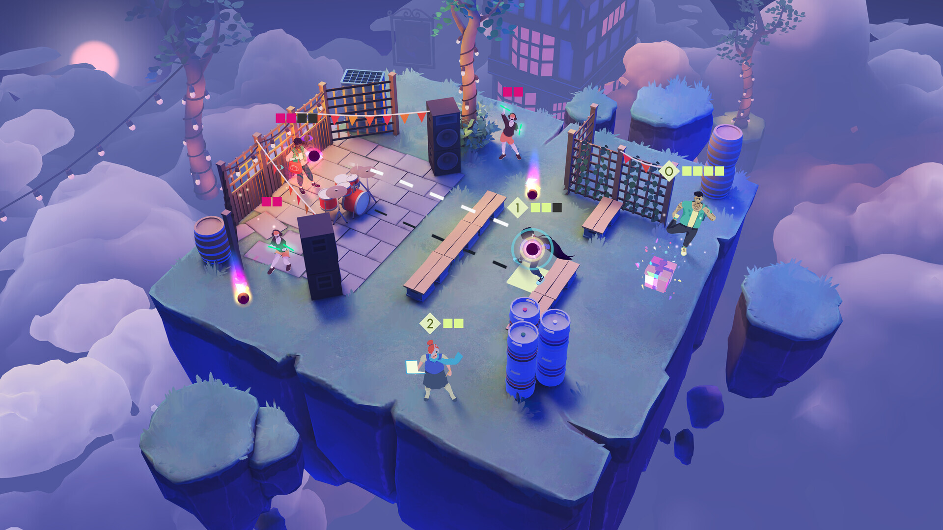 解谜游戏安利：像《纪念碑谷》那样沉浸式解谜，找回散落的碎片