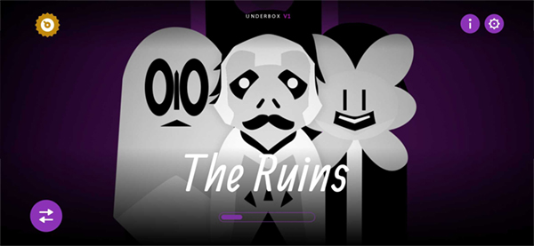 节奏盒子：传说之下模组图3