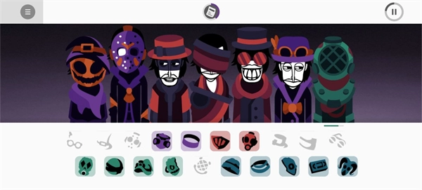 節奏盒子萬圣節模組-截圖2