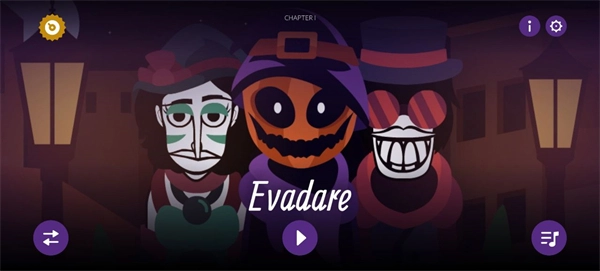 節奏盒子萬圣節模組-截圖3