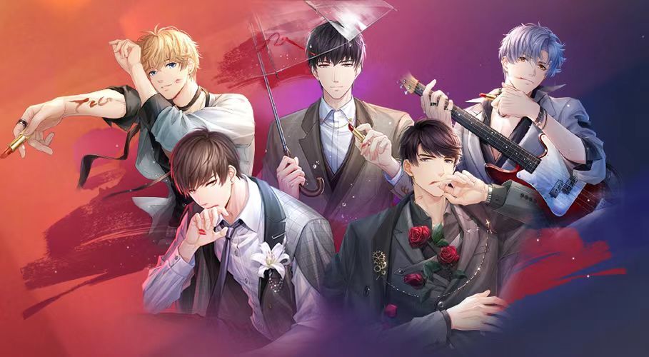 爱能跨越次元界限！超有恋爱氛围的乙女游戏安利！[图]