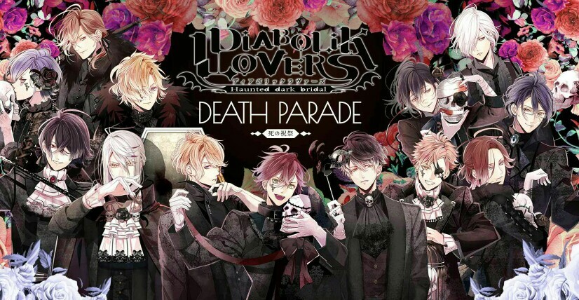 罪爱交织的旋律，吸血鬼题材乙女作品安利[图]