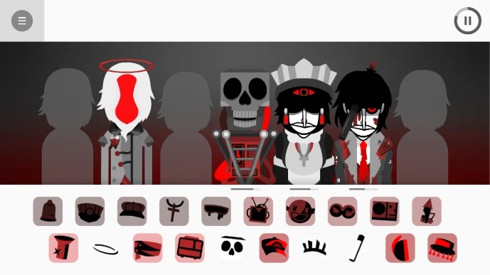 节奏盒子13号列车模组全人物解锁版图2