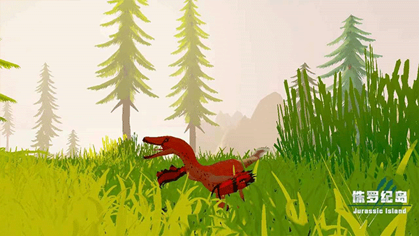 侏罗纪岛中文版(4)