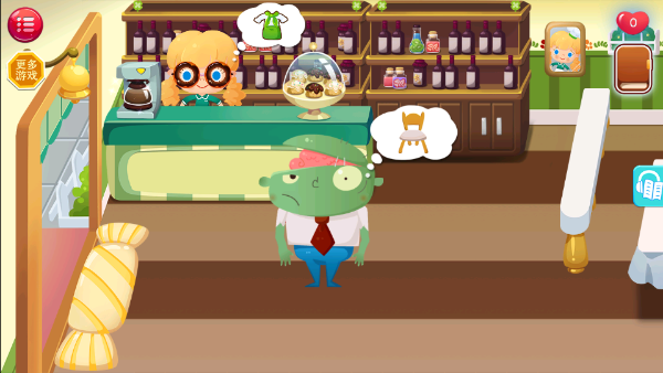 糖糖餐厅全部解锁版