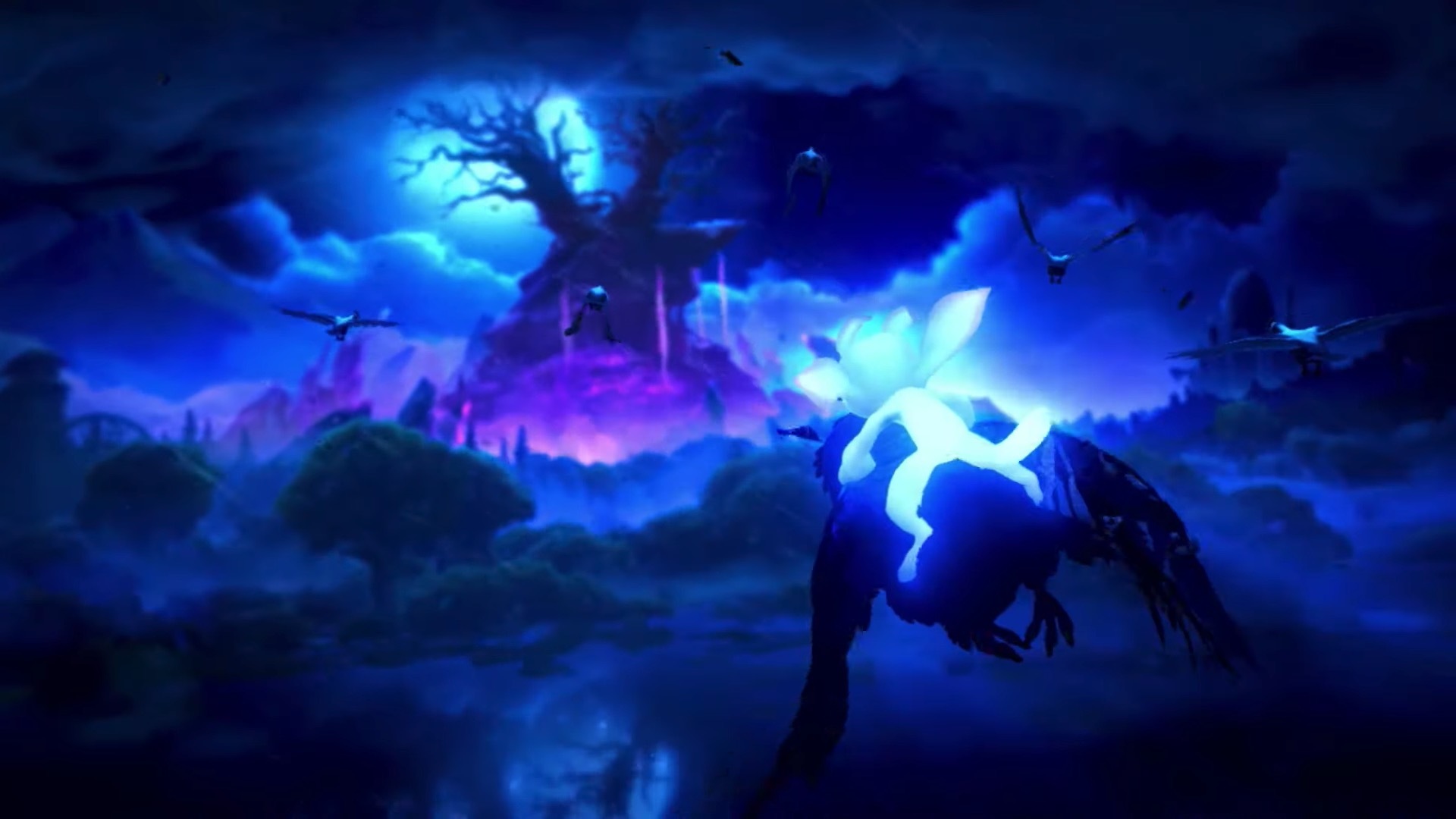 视觉艺术游戏：帧帧皆为艺术佳作