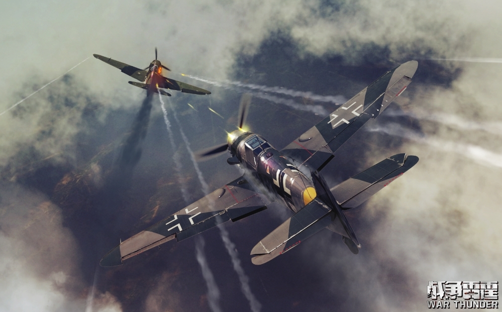 战争雷霆：打造沉浸式战争体验的标杆级作品