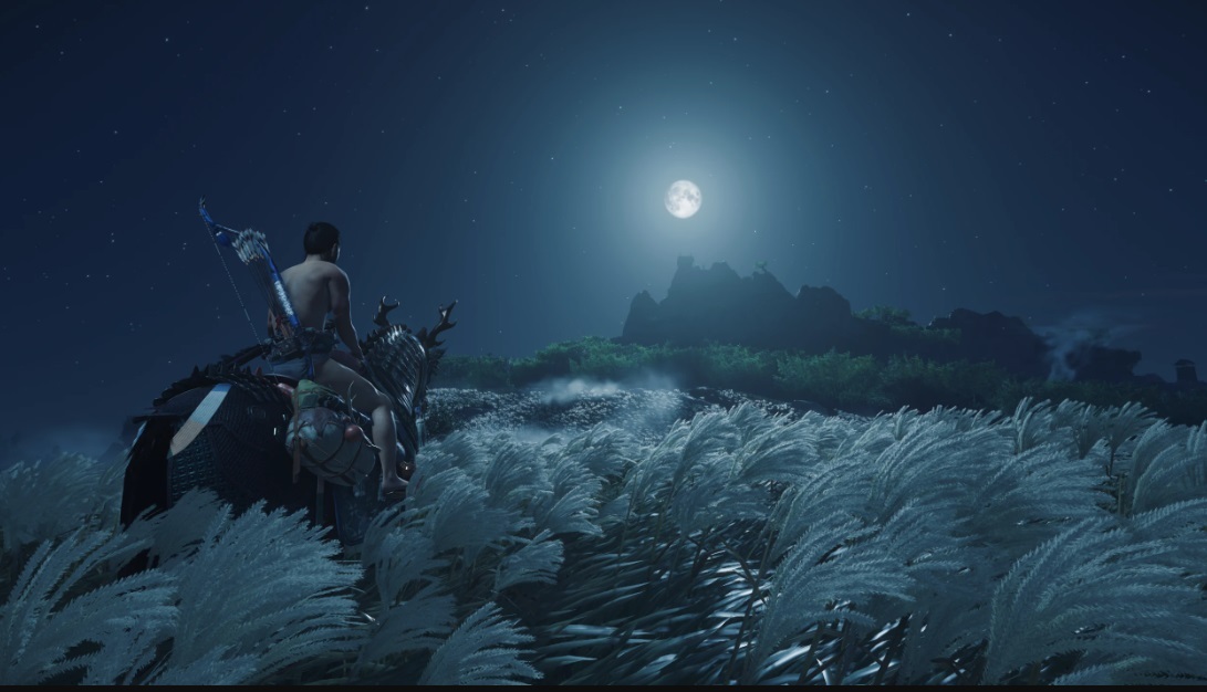 《对马岛之魂导演剪辑版》：武士精神的巅峰呈现