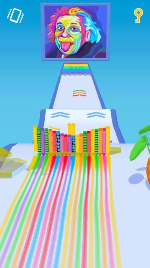 彩色铅笔冲冲冲(4)