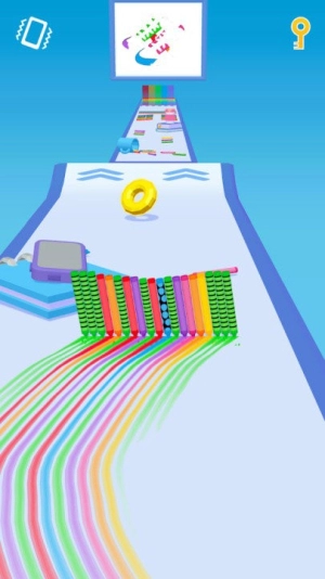 彩色铅笔冲冲冲(2)