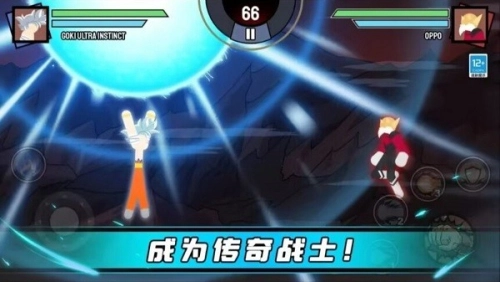 火柴人乱斗大战(4)