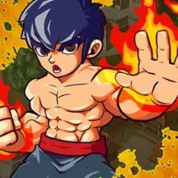 功夫街機格斗手機版