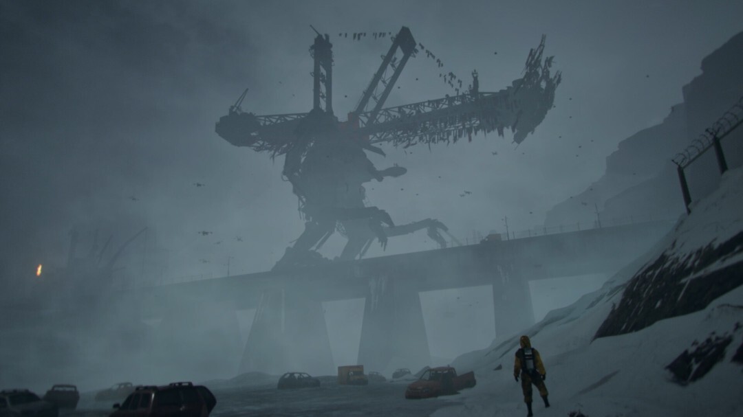 科幻风探索类FPS游戏《至高实验》首次公布预告建议配备64G内存