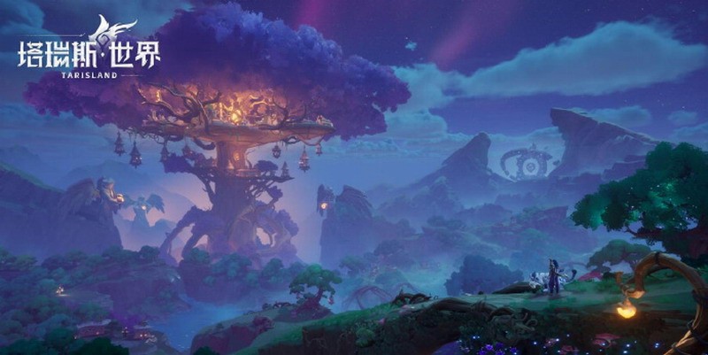 腾讯代理的《塔瑞斯世界》国服，计划在2026年2月11日停止运营
