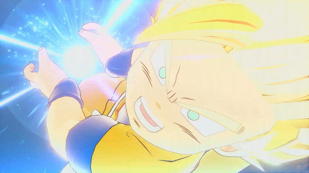 《龍珠Z：卡卡羅特》新DLC檔期敲定2026年初！迷你貝吉塔參戰(zhàn)確定