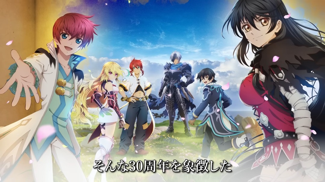 《传说》系列迎来30周年，官方宣布全新正统续作正在开发，同时还将推出更多复刻作品