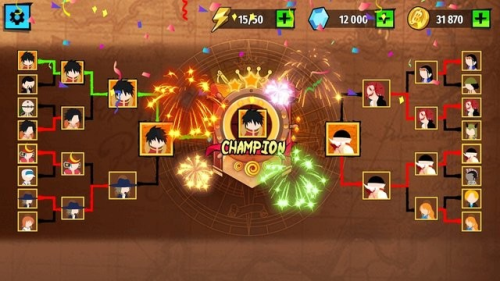 火柴人海盜戰(zhàn)爭(zhēng)4