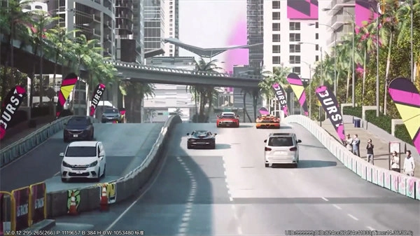 極品飛車8-截圖1