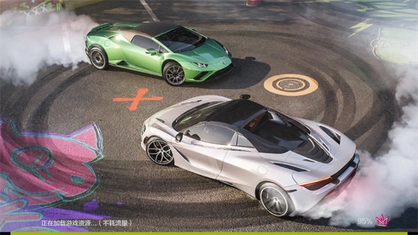 極品飛車8-截圖3