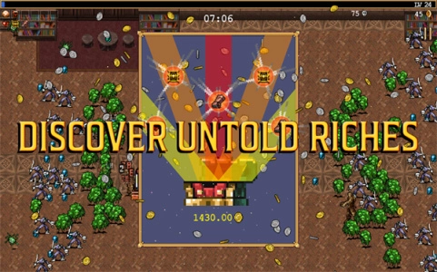 吸血鬼幸存者手机版图5