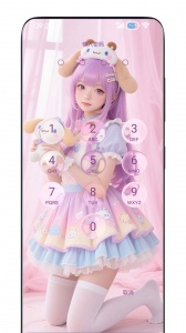 靈動(dòng)鎖屏3