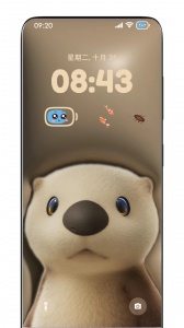 靈動(dòng)鎖屏5