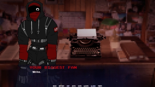 怪物调解员最新汉化版图2