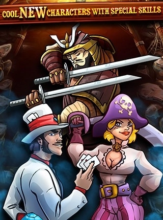 矿车大逃亡-图1