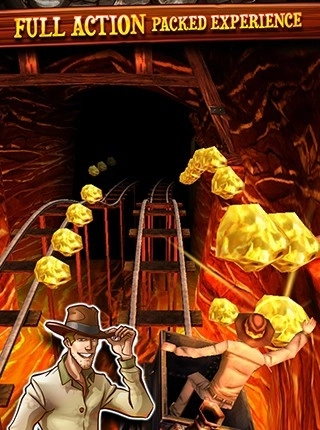 矿车大逃亡-图2