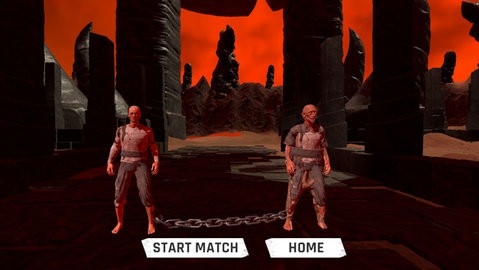 Chained Together游戏(1)