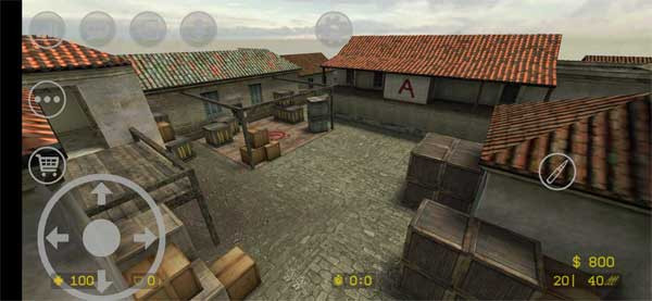 cs起源安卓移植版