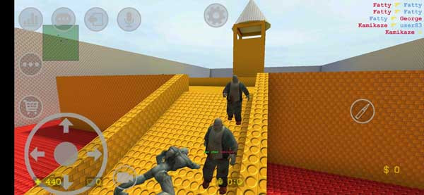 cs起源安卓移植版