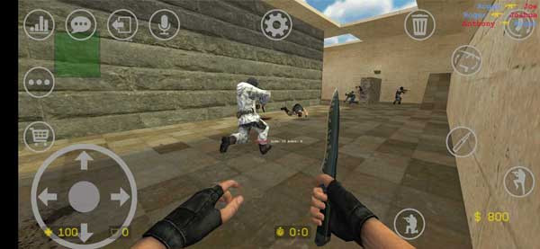 cs起源安卓移植版