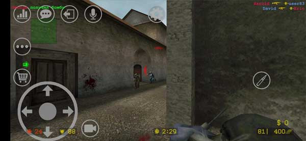 cs起源安卓移植版