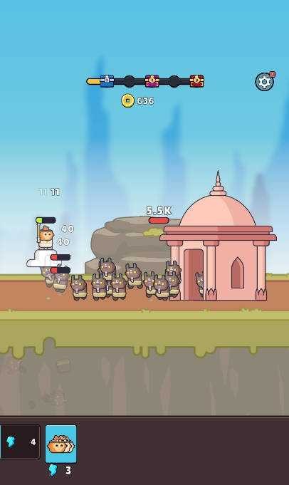 美猴王英雄传说单机版