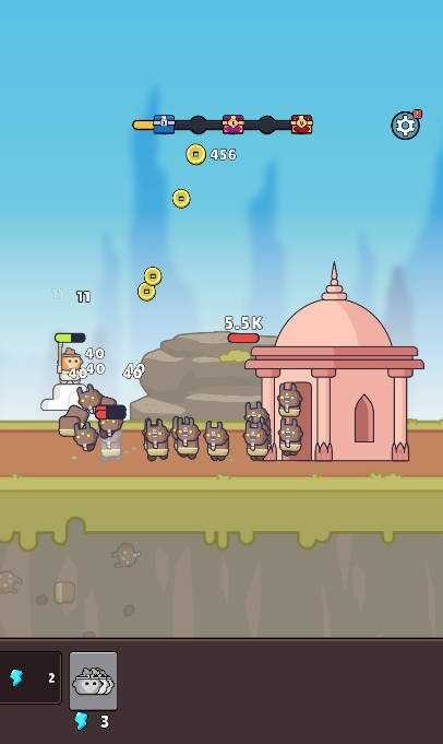 美猴王英雄传说单机版