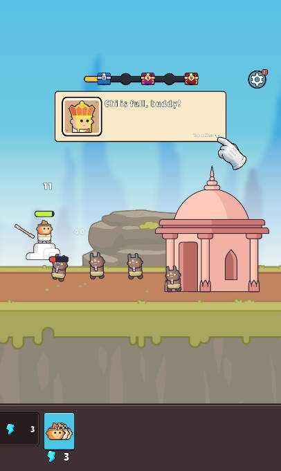 美猴王英雄传说单机版