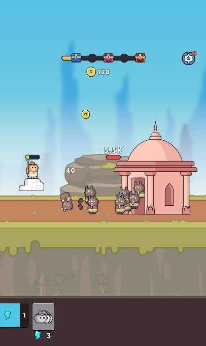 美猴王英雄传说单机版