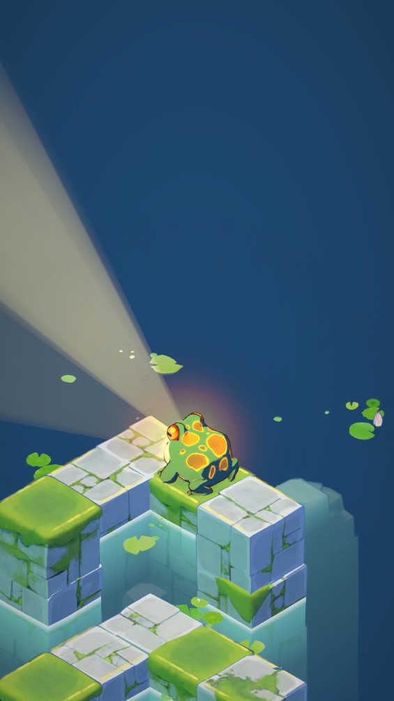 青蛙冲啊小游戏