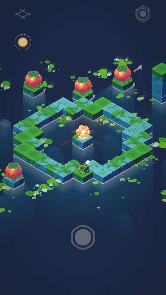 青蛙冲啊小游戏