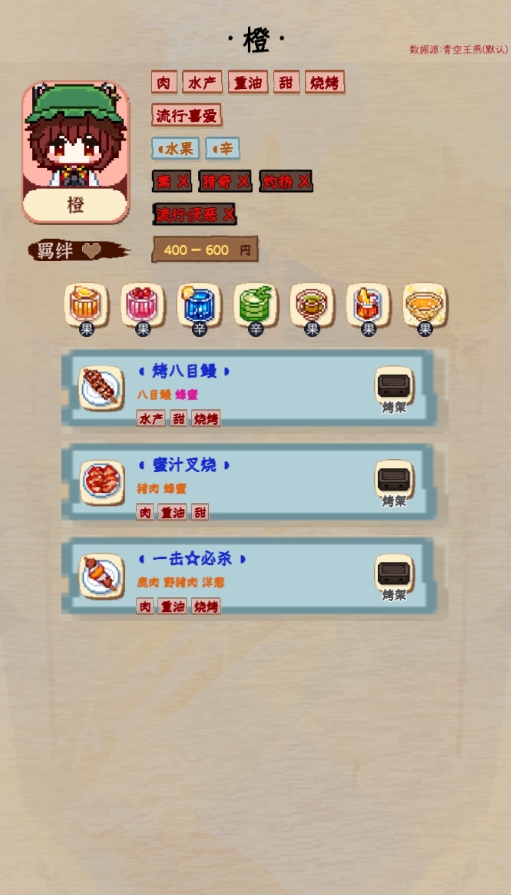 东方夜雀食堂助手图2