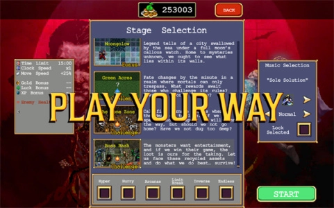 吸血鬼幸存者手机版图4