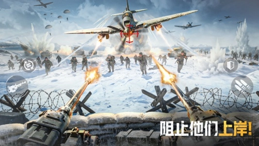 戰火勛章-截圖5